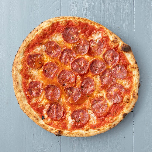 Salami finocchiona