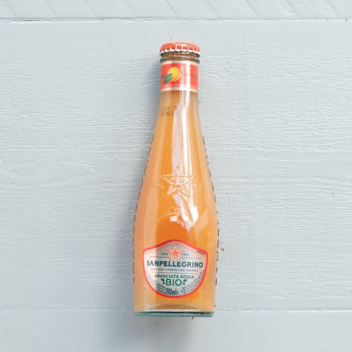 San Pellegrino Aranciata Rossa
