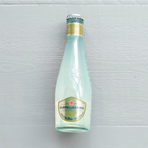 San Pellegrino Gingerbeer
