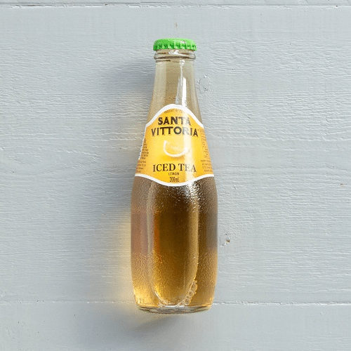 Santa Vittoria Ice Tea Limone