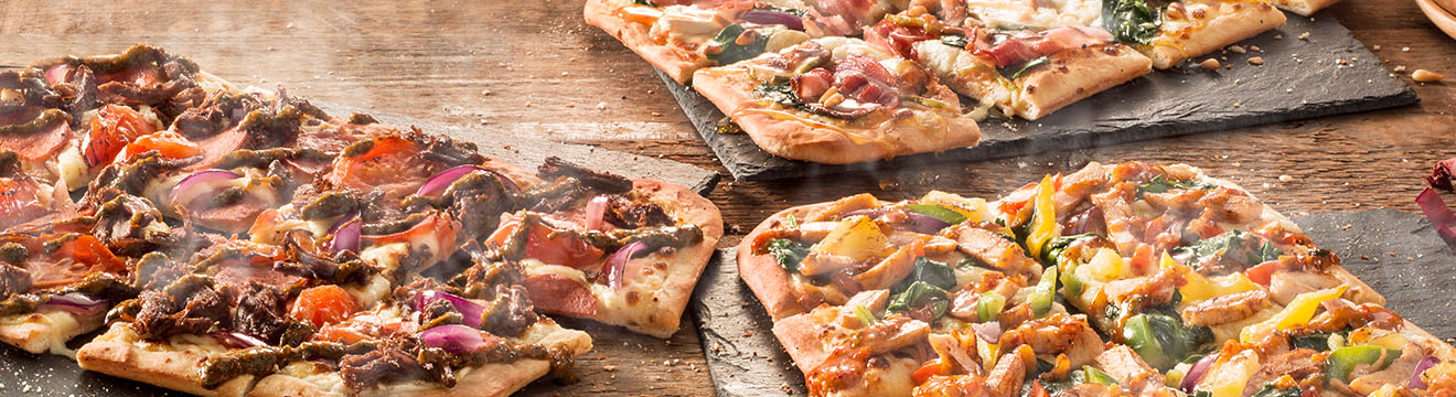 Signature Pizza's
