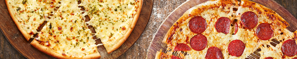 Glutenvrije Pizza's