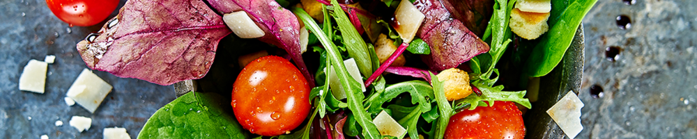 Salades