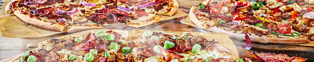 Signature Pizza's