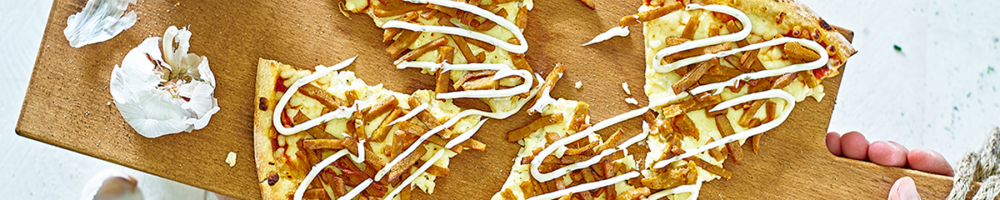 Top Taste Pizza's