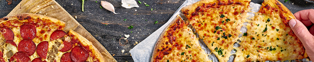 Traditional Pizza's