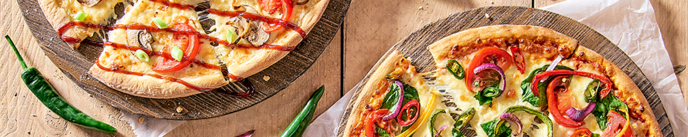 Vegan Pizza's