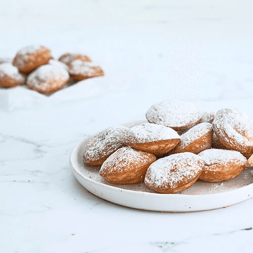 Hollandse Poffertjes