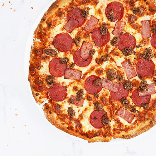 Pizza Americana