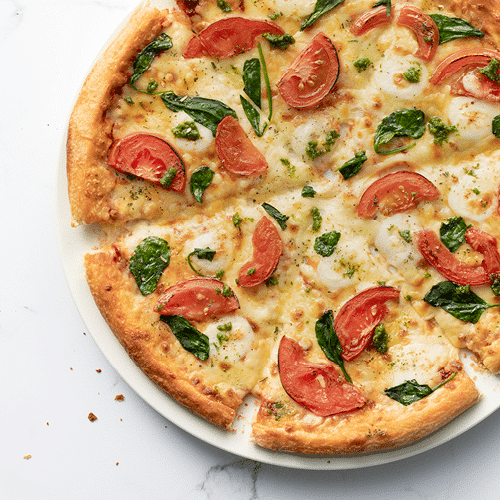 Pizza Caprese
