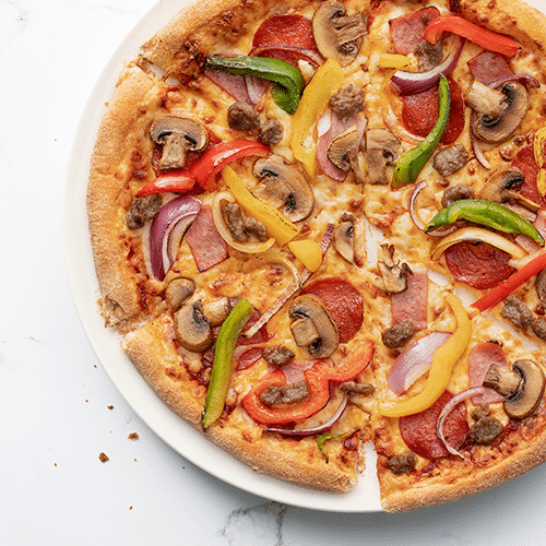 Pizza Extravaganzza