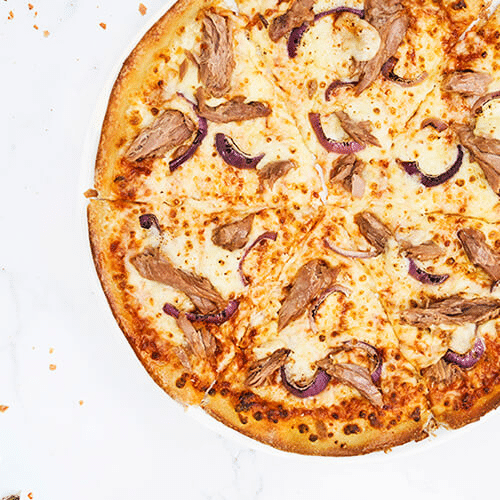 Pizza Tonno