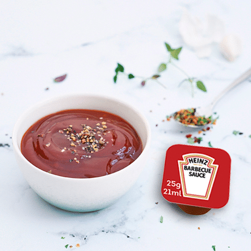 BBQ saus