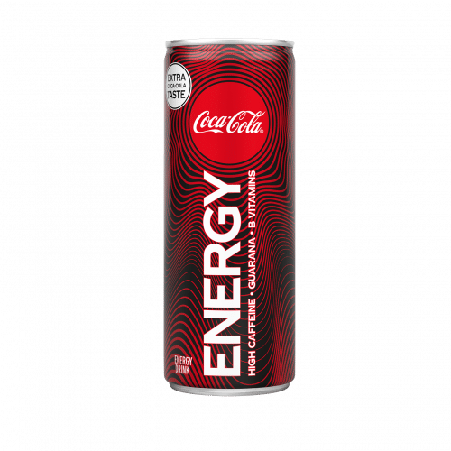 Coca-Cola energy