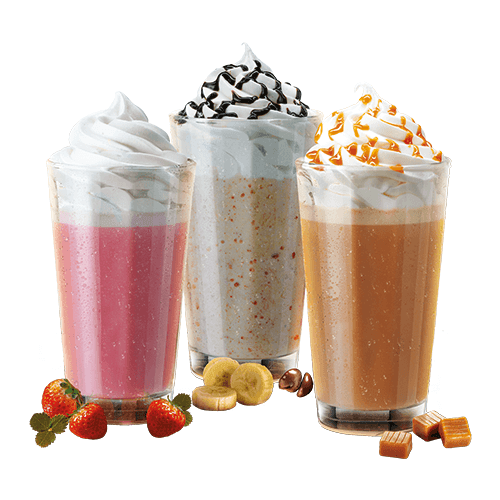 Dunkin' frappe