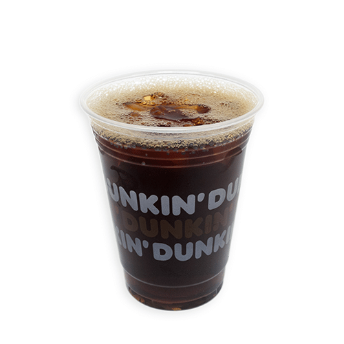 Iced americano