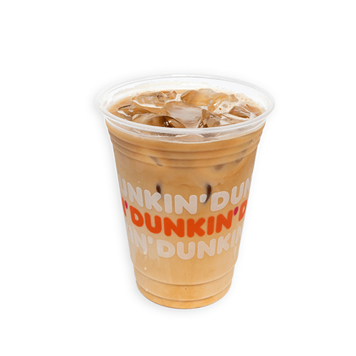 Iced latte