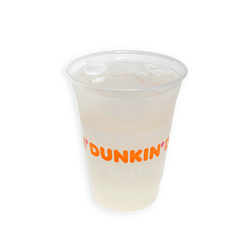Shaken lemonade