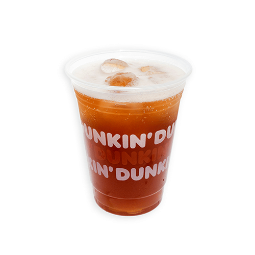 Shaken tea