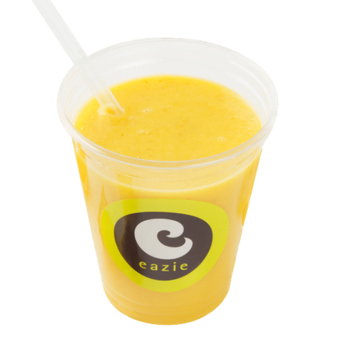 Fresh orange juice