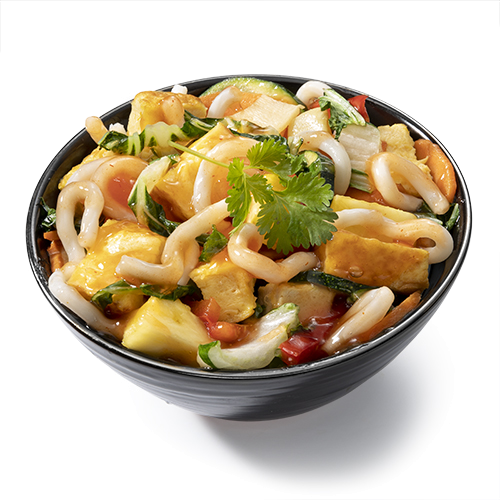 Special long lasting energy (vegetarian)