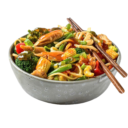 Special Hippe Vegetarier