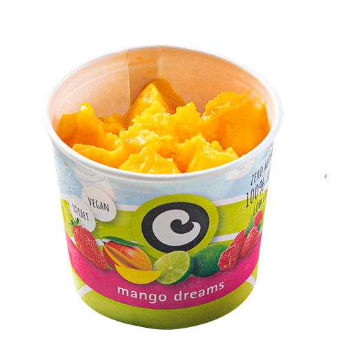 Eazie mango dream (sorbet)