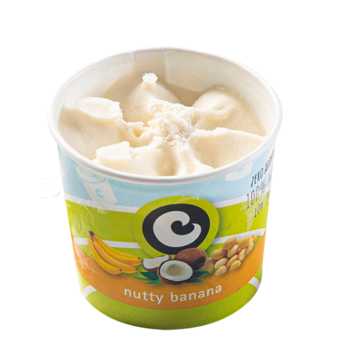 Eazie nutty banana