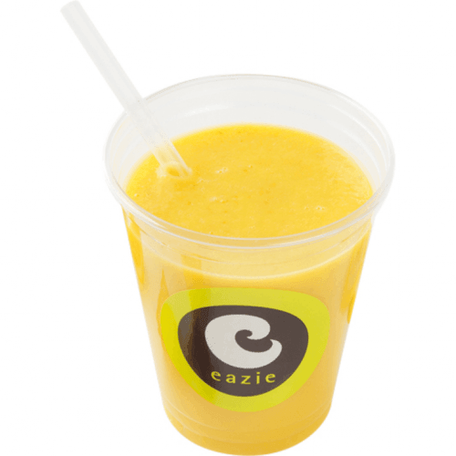 Fresh orange juice