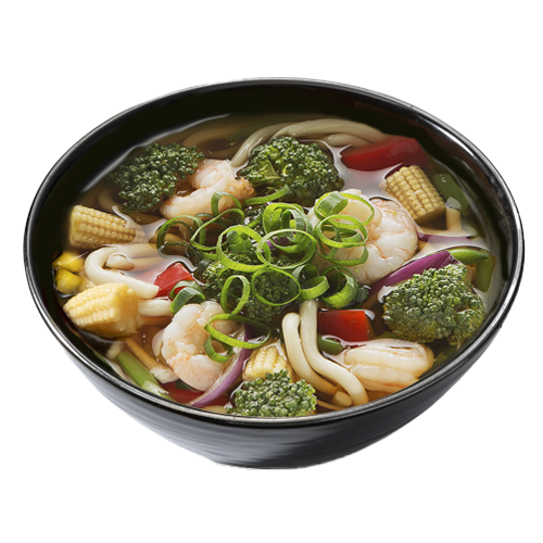 Noodlesoup your way