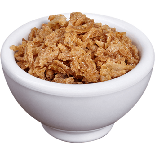 Fried onions