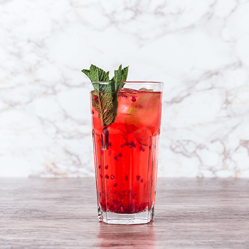 Hibiscus raspberry