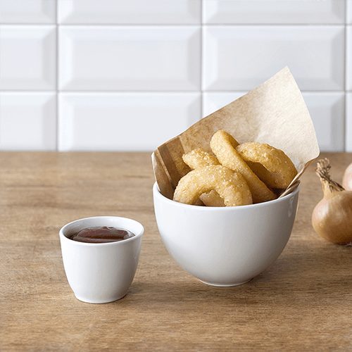 Onion rings