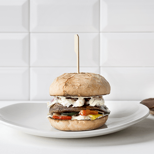 Portobello (veggie)