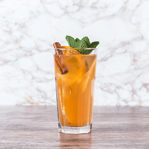 Spiced orange