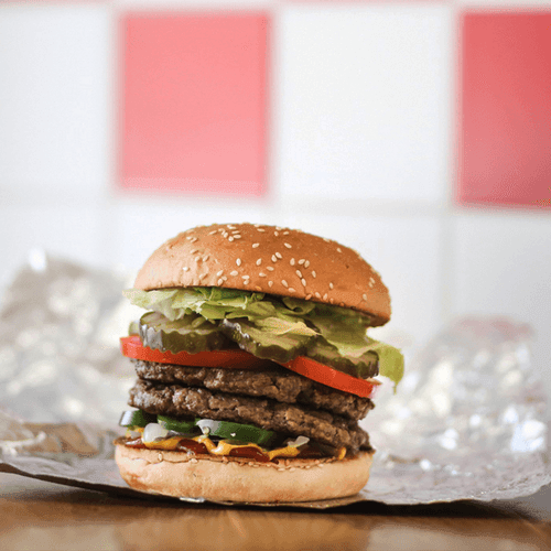 Hamburger