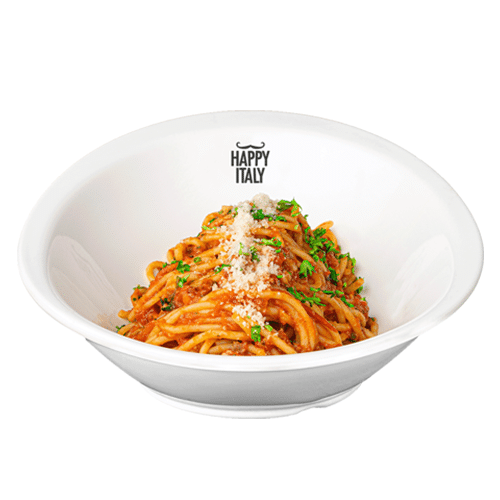 Pasta bolognese