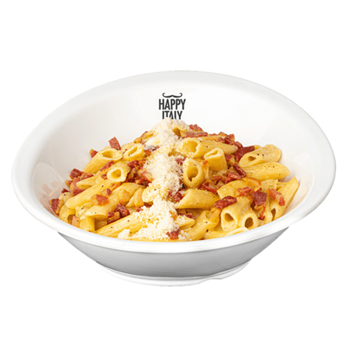 Pasta carbonara