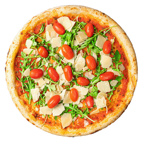 Pizza contadina