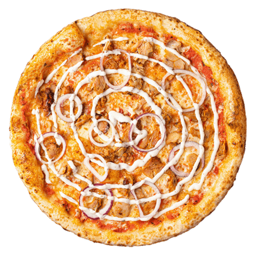 Pizza döner