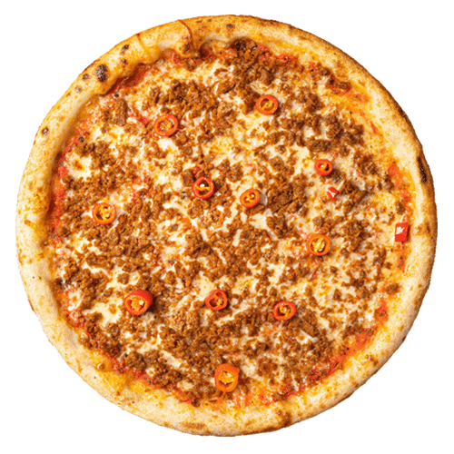 Pizza rustica