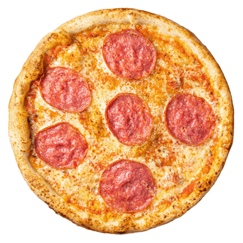 Pizza salame