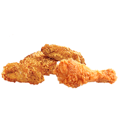 HBC chicken combo