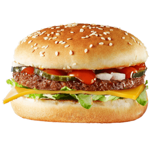 Cheese burger