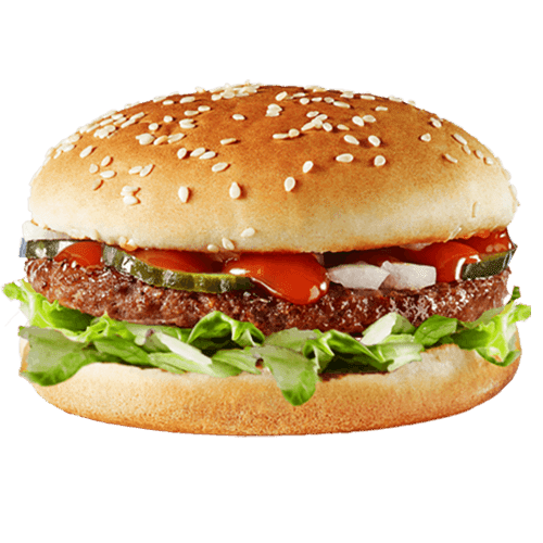 Beef burger