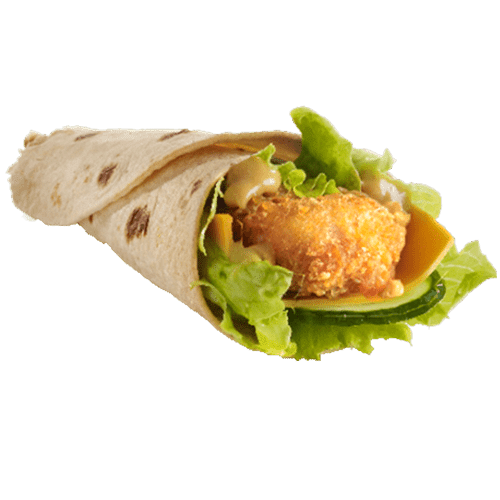 Chicken wrap