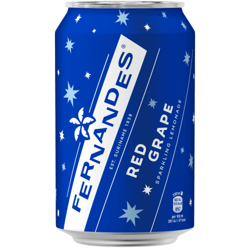 Fernandes blauw
