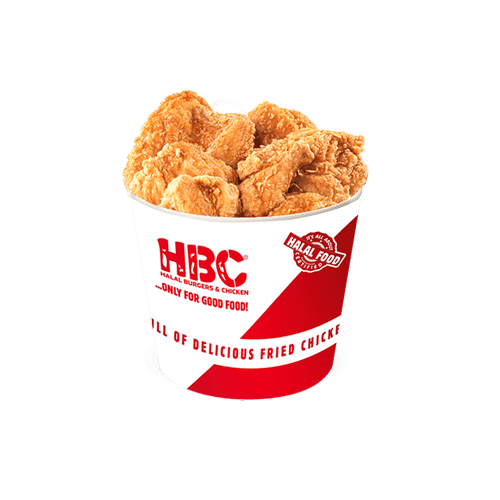 Mixed bucket