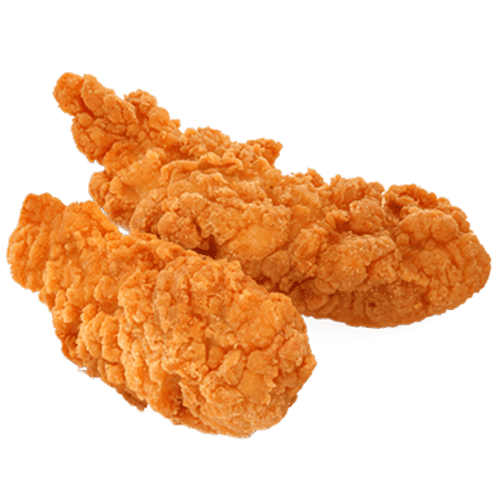 Tender strips