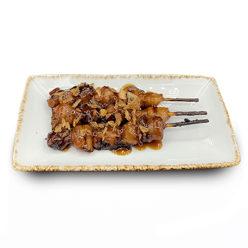 Yakitori kipspiesjes